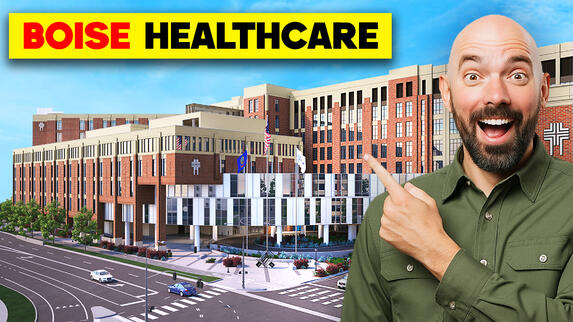 Boise’s Biggest Megaprojects