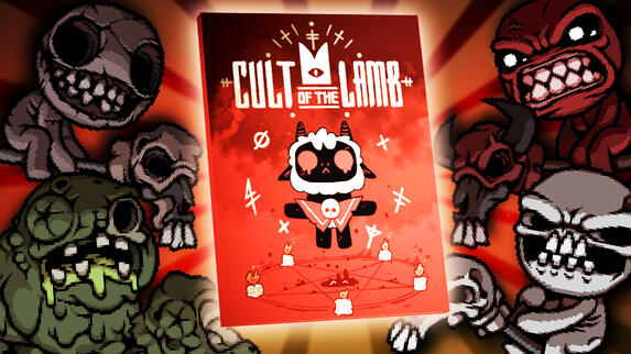 Beat the Beast - get Cult of the Lamb Challenge