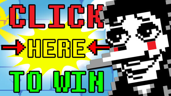 Spamton Sells You Deltarune